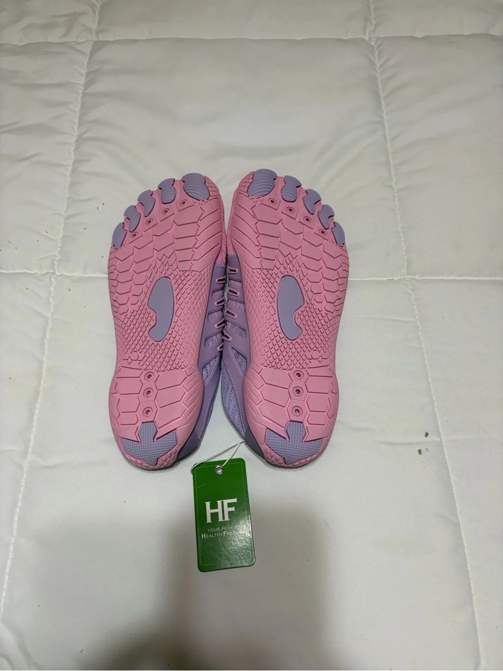 HF women’s water shoes